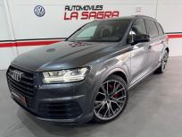 Audi Q7 4.0 TDI SQ7 quattro tiptronic