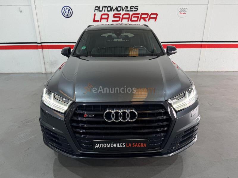 Audi Q7 4.0 TDI SQ7 quattro tiptronic