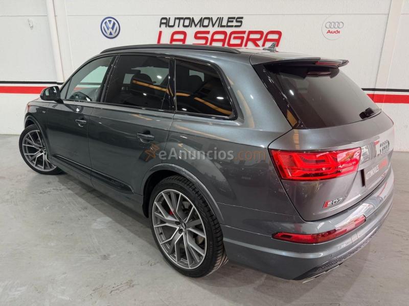 Audi Q7 4.0 TDI SQ7 quattro tiptronic