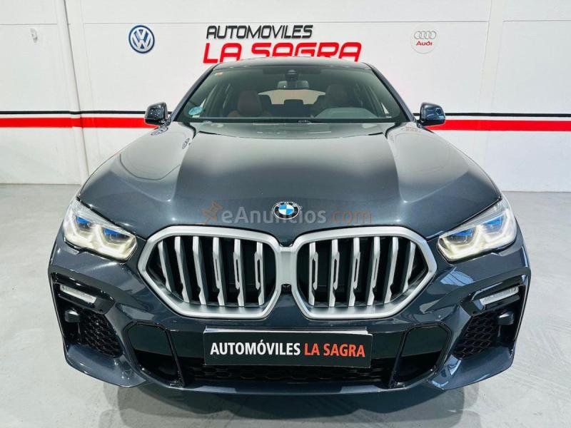 BMW X6 30d M Sport