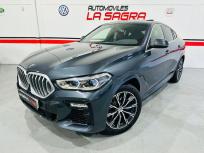 BMW X6 30d M Sport