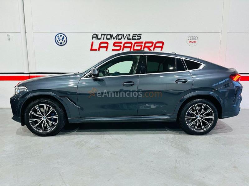 BMW X6 30d M Sport