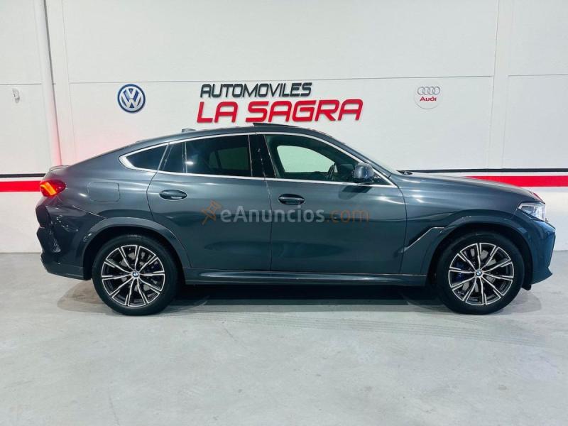 BMW X6 30d M Sport
