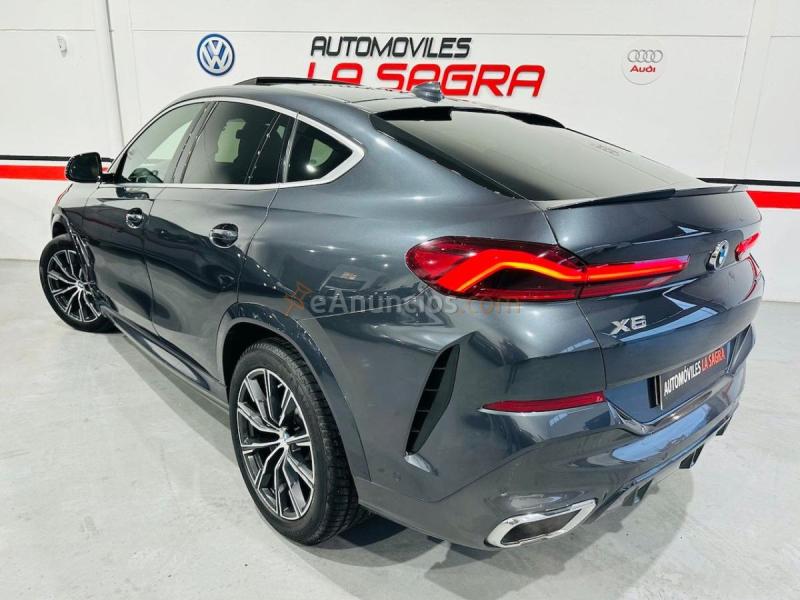 BMW X6 30d M Sport