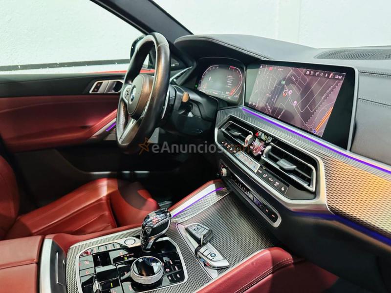 BMW X6 30d M Sport
