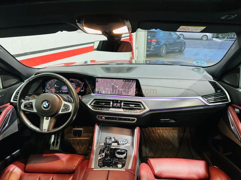 BMW X6 30d M Sport