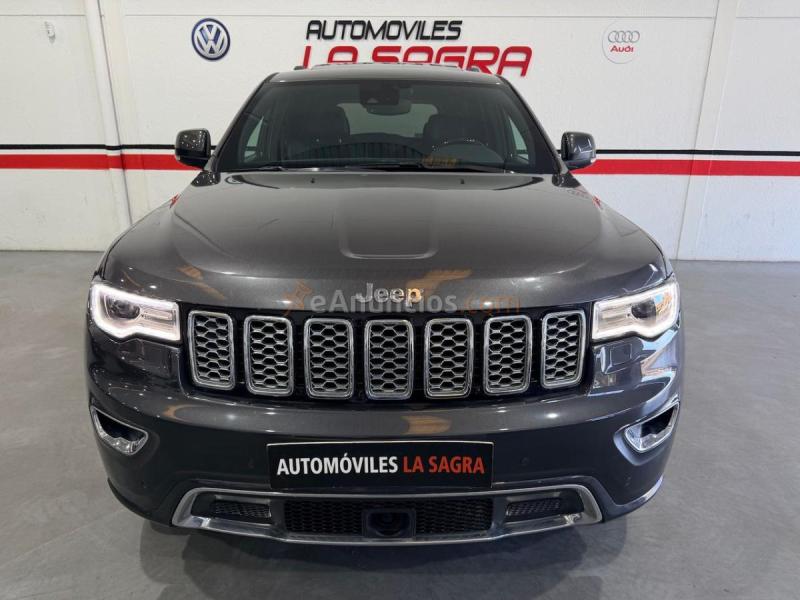 JEEP Grand Cherokee 3.0 V6 Diesel Overland E6
