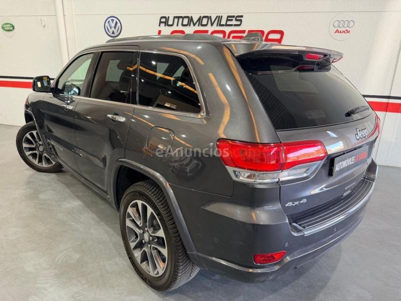 JEEP Grand Cherokee 3.0 V6 Diesel Overland E6