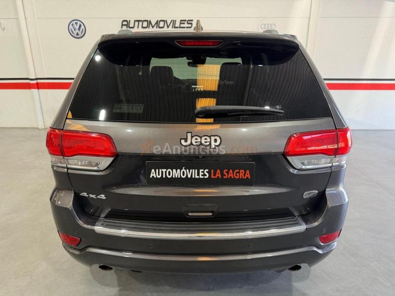 JEEP Grand Cherokee 3.0 V6 Diesel Overland E6