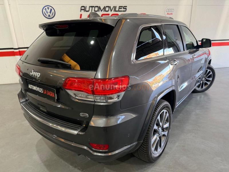 JEEP Grand Cherokee 3.0 V6 Diesel Overland E6