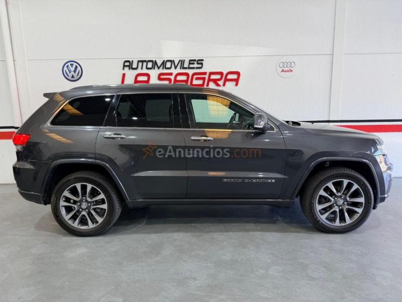 JEEP Grand Cherokee 3.0 V6 Diesel Overland E6