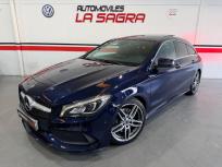 MERCEDES-BENZ Clase CLA CLA 220d Shooting Brake AMG Line