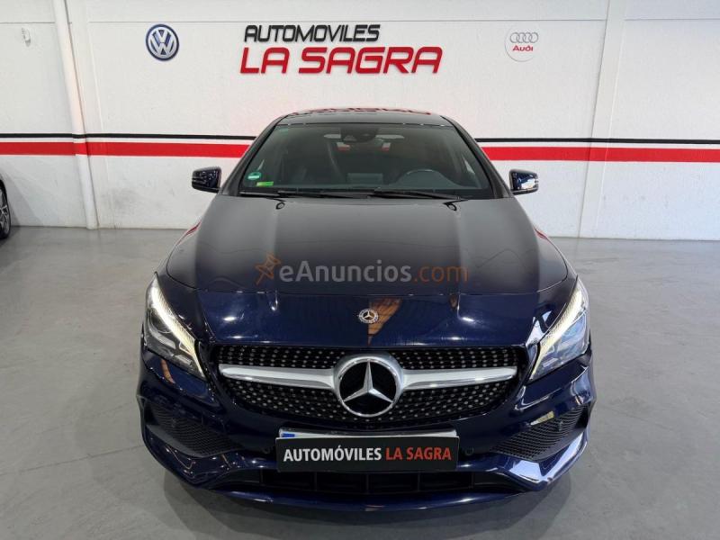 MERCEDES-BENZ Clase CLA CLA 220d Shooting Brake AMG Line