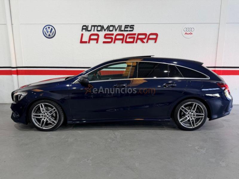MERCEDES-BENZ Clase CLA CLA 220d Shooting Brake AMG Line