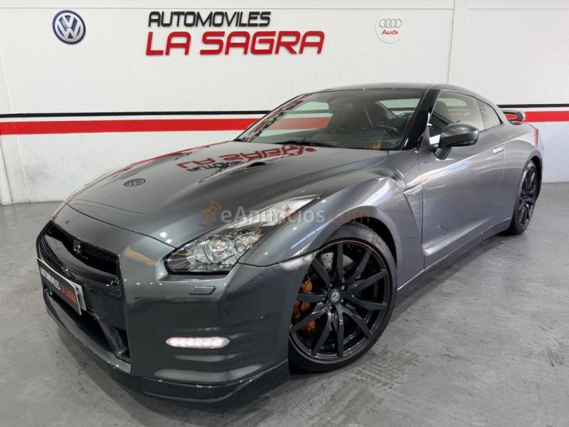 NISSAN GT-R 3.8 V6 Premium Edition