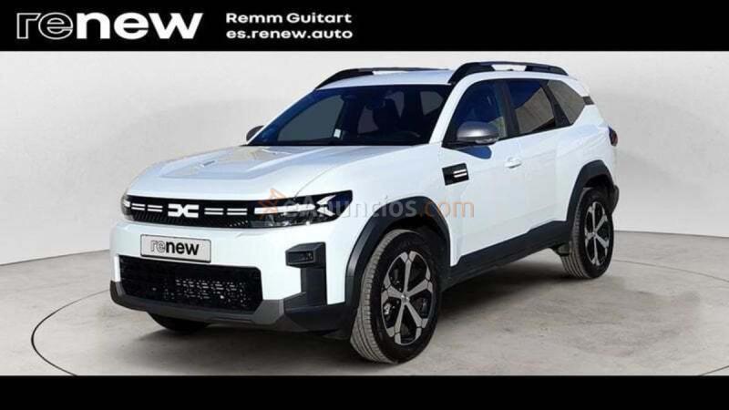 Dacia Bigster Hybrid Journey 4x2 115KW