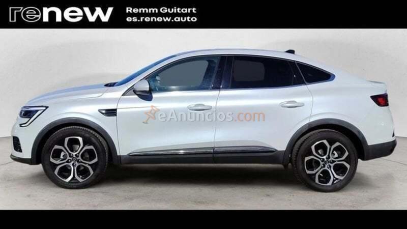 Renault Arkana 1.3 TCe Techno EDC 103kW