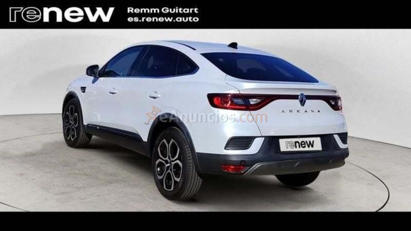 Renault Arkana 1.3 TCe Techno EDC 103kW