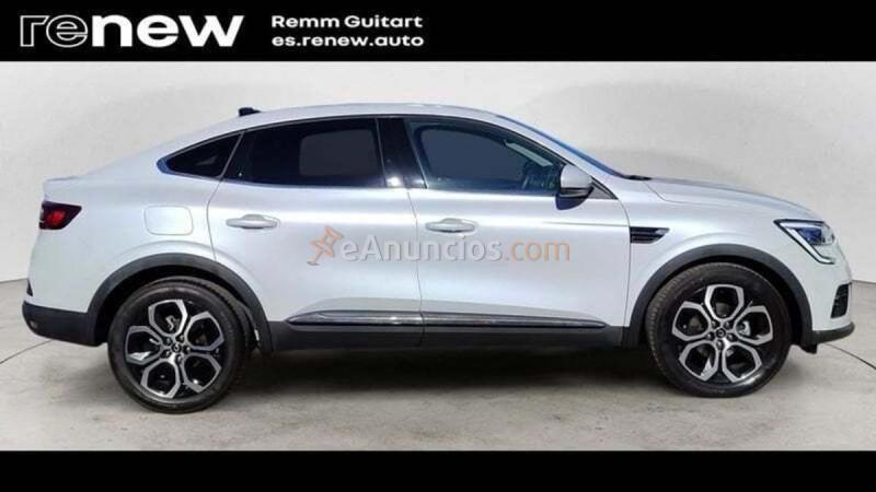 Renault Arkana 1.3 TCe Techno EDC 103kW