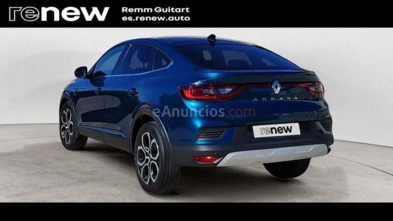 Renault Arkana 1.3 TCe Techno EDC 103kW