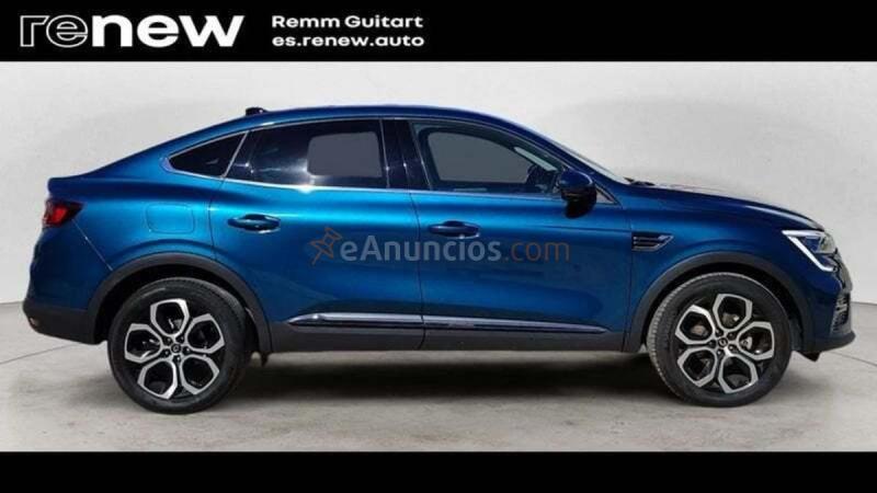 Renault Arkana 1.3 TCe Techno EDC 103kW