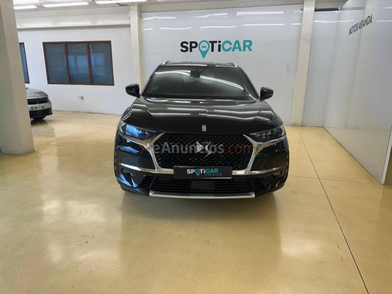 DS DS 7  PureTech 132kW (180CV) Auto. Grand Chic