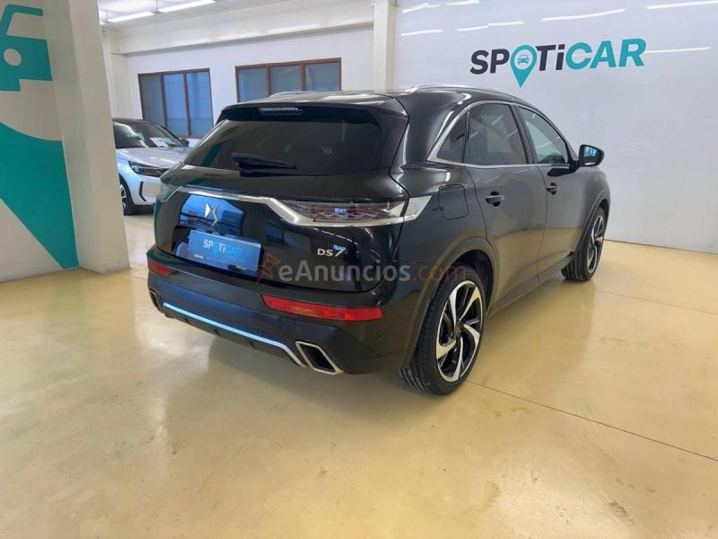 DS DS 7  PureTech 132kW (180CV) Auto. Grand Chic