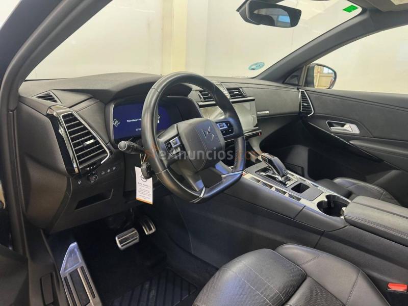 DS DS 7  PureTech 132kW (180CV) Auto. Grand Chic