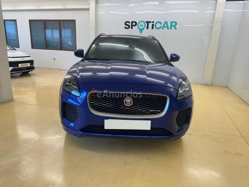 Jaguar E-Pace  2.0D 132kW  4WD Auto R-Dynamic S