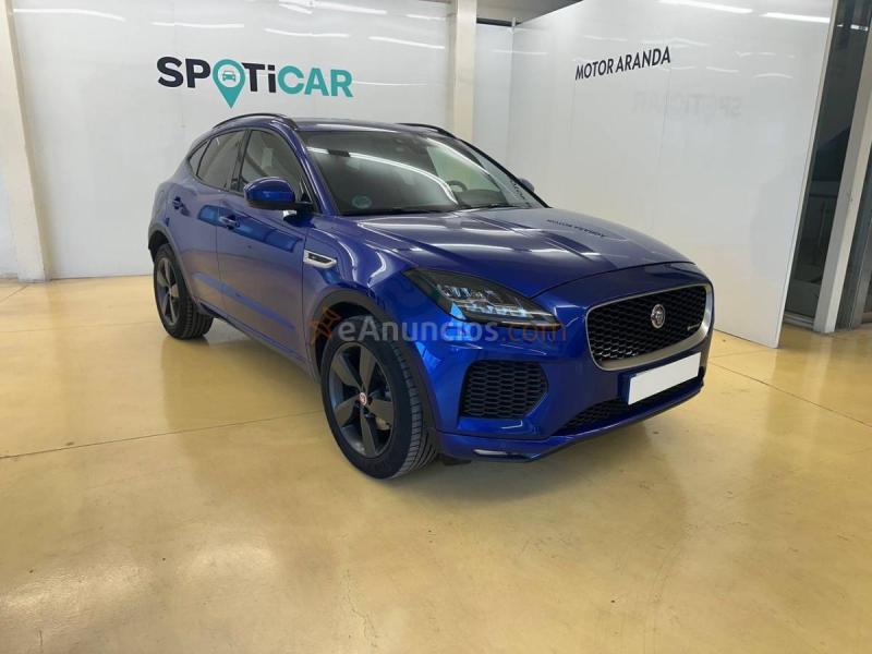 Jaguar E-Pace  2.0D 132kW  4WD Auto R-Dynamic S