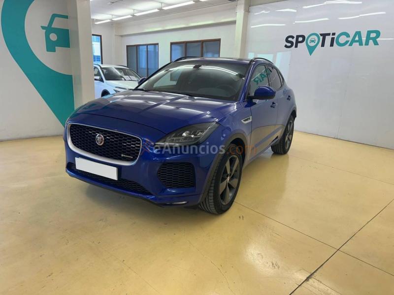 Jaguar E-Pace  2.0D 132kW  4WD Auto R-Dynamic S