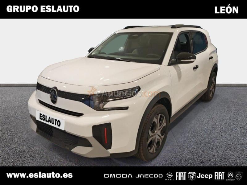 Citron C3 Aircross 1.2 MHEV 81KW BUSINESS AUTO 110 5P