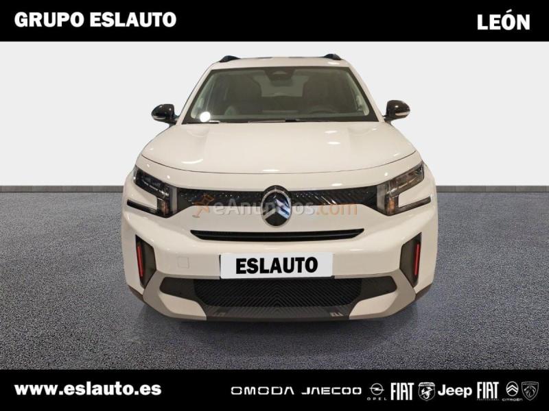 Citron C3 Aircross 1.2 MHEV 81KW BUSINESS AUTO 110 5P