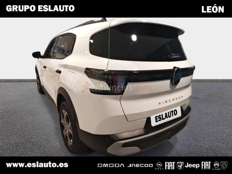 Citron C3 Aircross 1.2 MHEV 81KW BUSINESS AUTO 110 5P