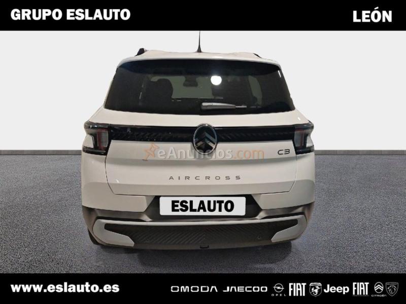 Citron C3 Aircross 1.2 MHEV 81KW BUSINESS AUTO 110 5P