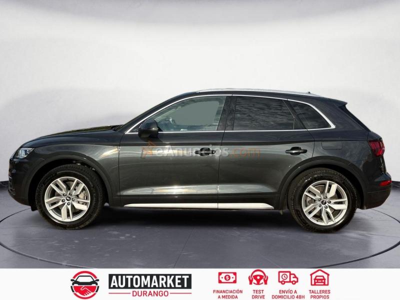 Audi Q5 50 TFSIe quattro-ultra S tronic