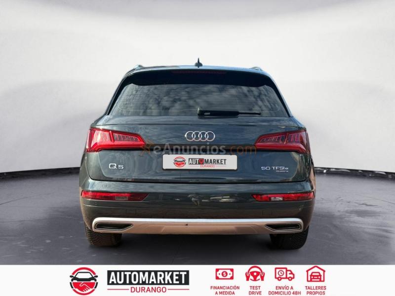 Audi Q5 50 TFSIe quattro-ultra S tronic
