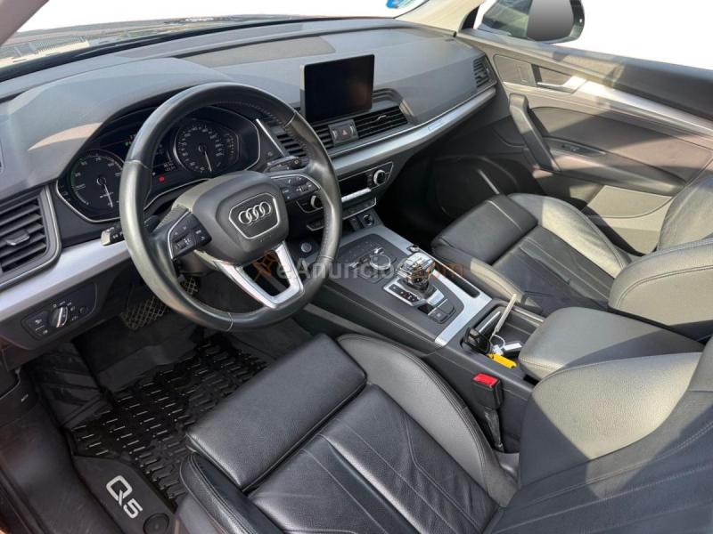 Audi Q5 50 TFSIe quattro-ultra S tronic