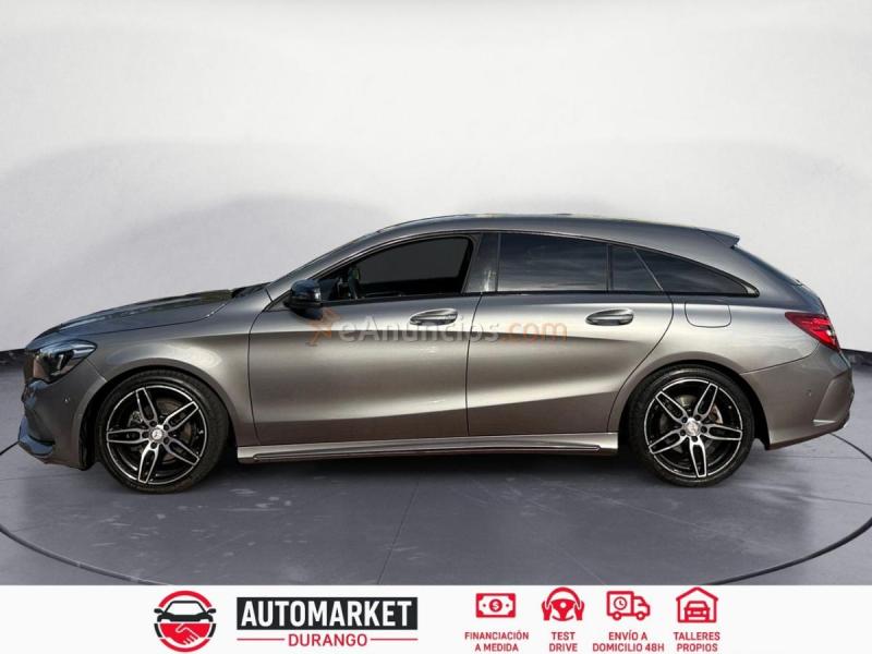 Mercedes CLA 180 Shooting Brake