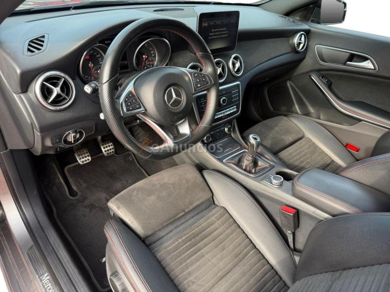 Mercedes CLA 180 Shooting Brake