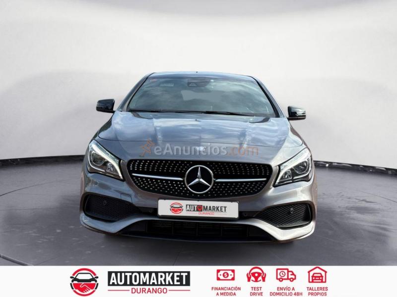 Mercedes CLA 180 Shooting Brake