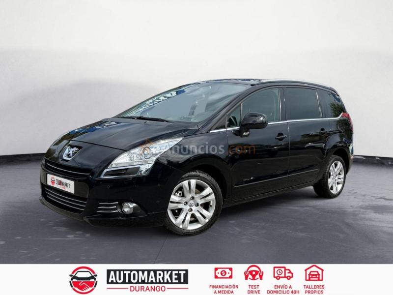 Peugeot 5008 Allure 2.0 HDI 150 5 plazas