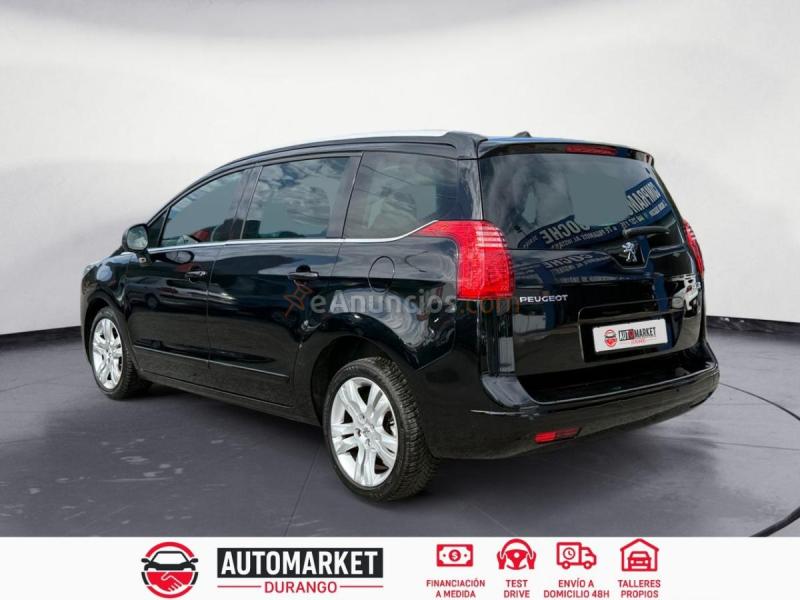 Peugeot 5008 Allure 2.0 HDI 150 5 plazas
