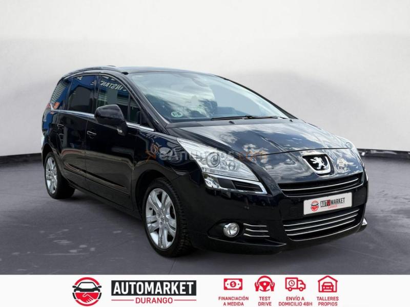 Peugeot 5008 Allure 2.0 HDI 150 5 plazas