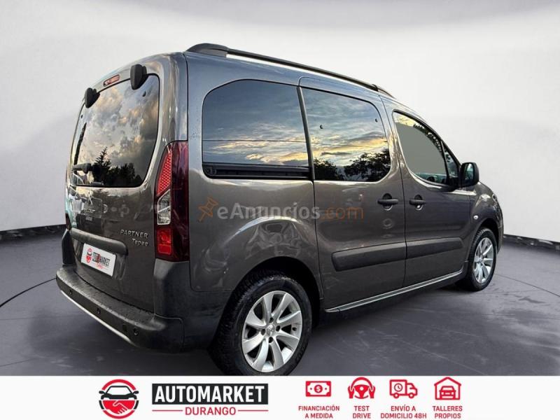 Peugeot Partner Tepee Active 1.6 BlueHDi 100