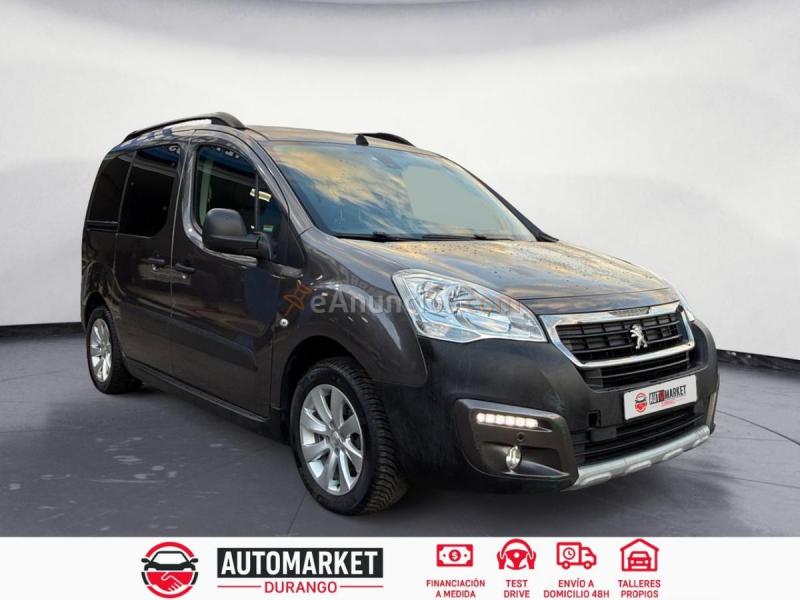 Peugeot Partner Tepee Active 1.6 BlueHDi 100