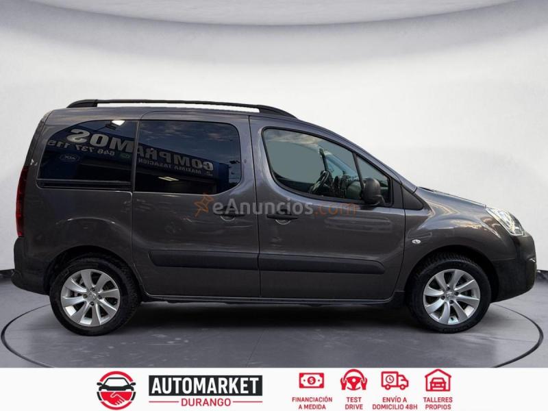 Peugeot Partner Tepee Active 1.6 BlueHDi 100