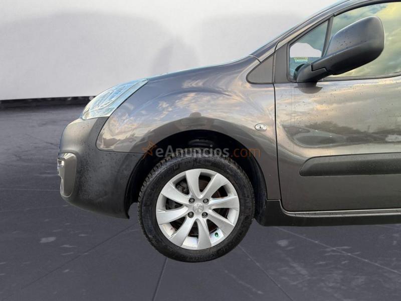 Peugeot Partner Tepee Active 1.6 BlueHDi 100