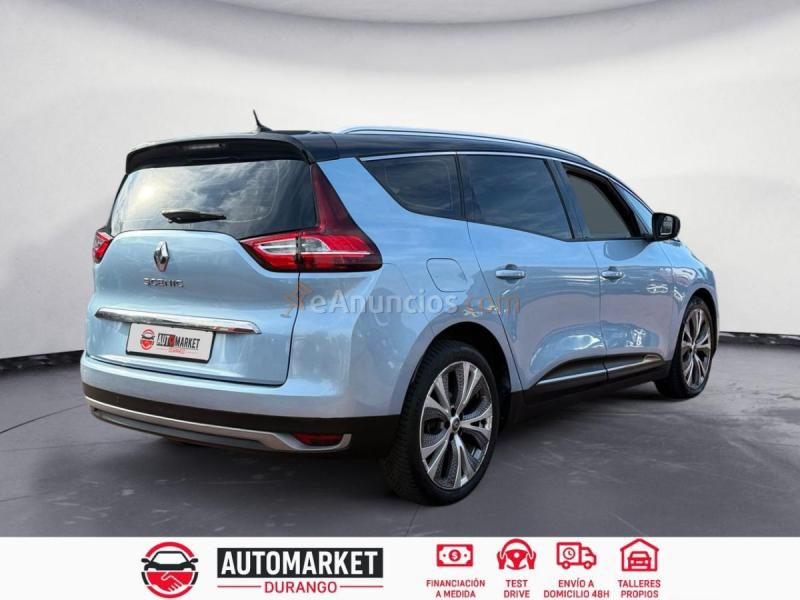 Renault Grand Scénic Grand Scenic Limited Blue dCi 88 kW