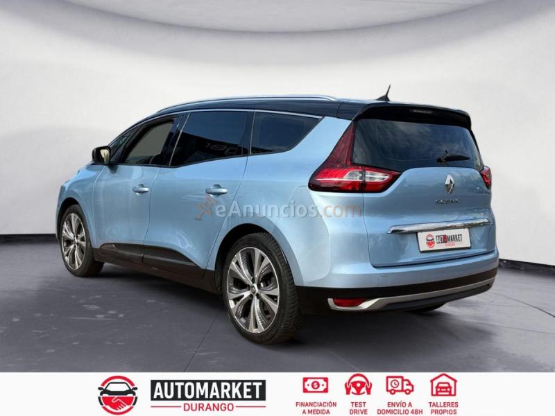 Renault Grand Scénic Grand Scenic Limited Blue dCi 88 kW